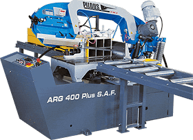 ARG 400 PLUS S.A.F.